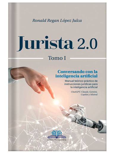 JURISTA 2.0 - Tomo 1..