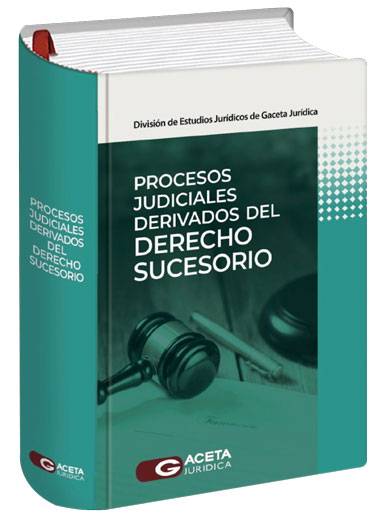 PROCESOS JUDICIALES DERIVADOS DEL DERECH..