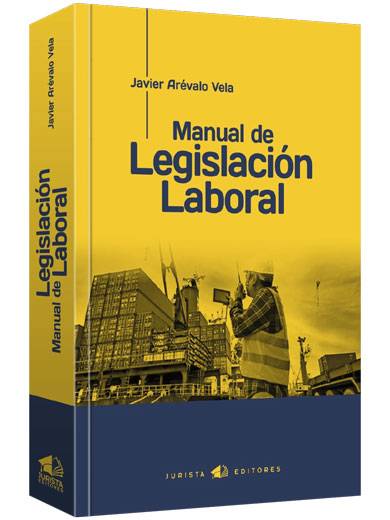 MANUAL DE LEGISLACIÓN LABORAL..