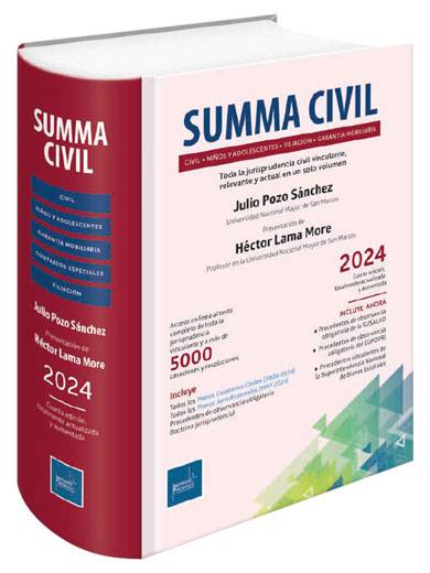SUMMA CIVIL 2024..