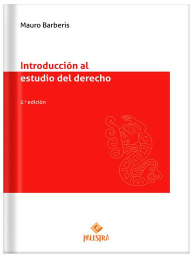 INTRODUCCIÓN AL ESTUDIO DEL DERECHO (2d..