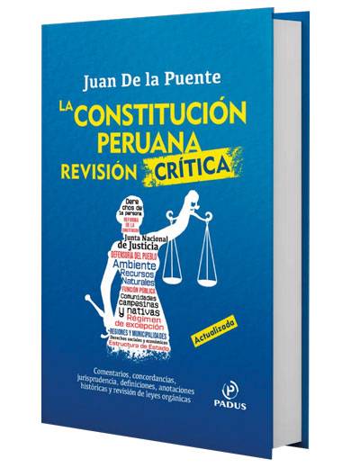 LA CONSTITUCIÓN PERUANA. REVISIÓN CRÍ..