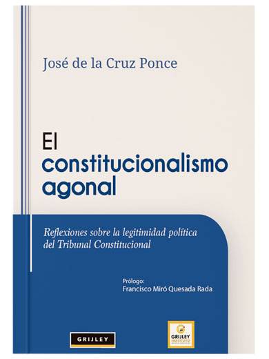 EL CONSTITUCIONALISMO AGONAL..
