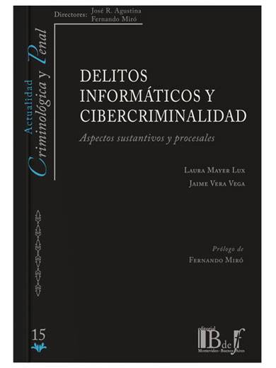 DELITOS INFORMÁTIVOS Y CIBERCRIMINALIDA..