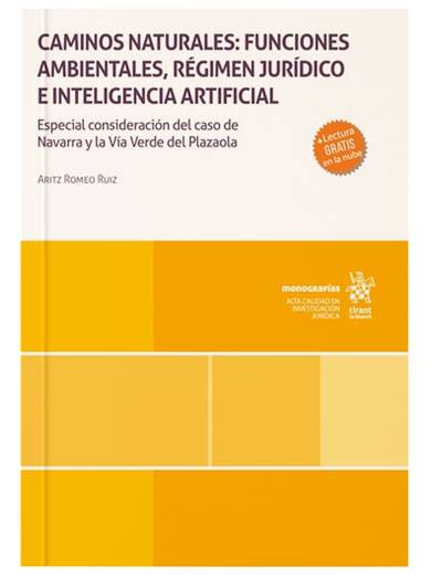 Caminos naturales: funciones ambientales..