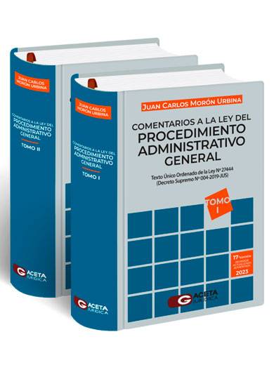 COMENTARIOS A LA LEY DEL PROCEDIMIENTO A..