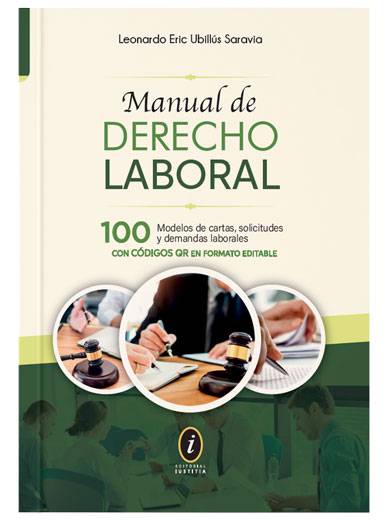MANUAL DE DERECHO LABORAL..