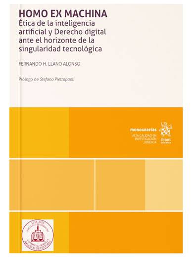 Homo Ex Machina. Ética de la inteligenc..