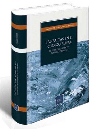 LAS FALTAS EN EL CÓDIGO PENAL..