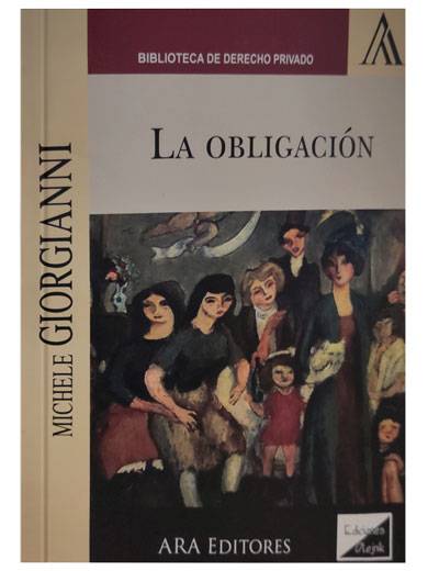 LA OBLIGACIÓN..
