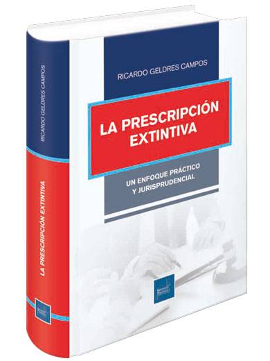 LA PRESCRIPCIÓN EXTINTIVA