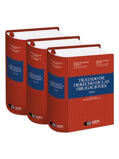 TRATADO DE DERECHO DE LAS OBLIGACIONES (..