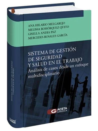 SISTEMA DE GESTIÓN DE SEGURIDAD Y SALUD..