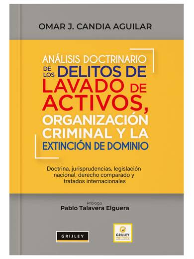ANÁLISIS DOCTRINARIO DE LOS DELITOS DE ..
