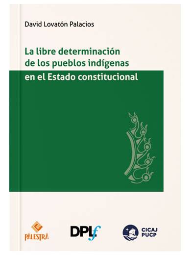 LA LIBRE DETERMINACIÓN DE LOS PUEBLOS I..