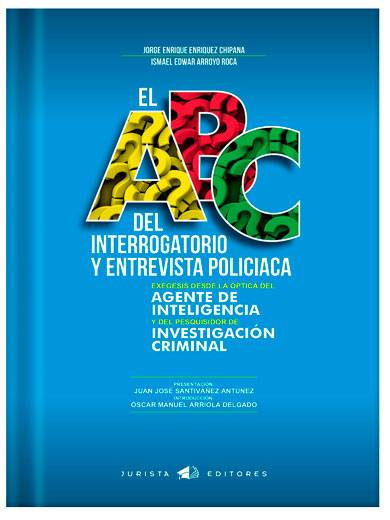EL ABC DEL INTERROGATORIO Y ENTREVISTA P..