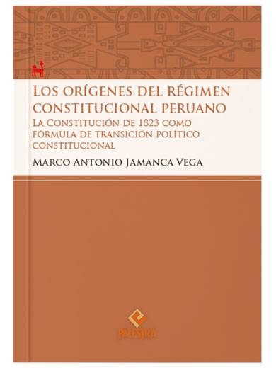 LOS ORÍGENES DEL RÉGIMEN CONSTITUCIONA..