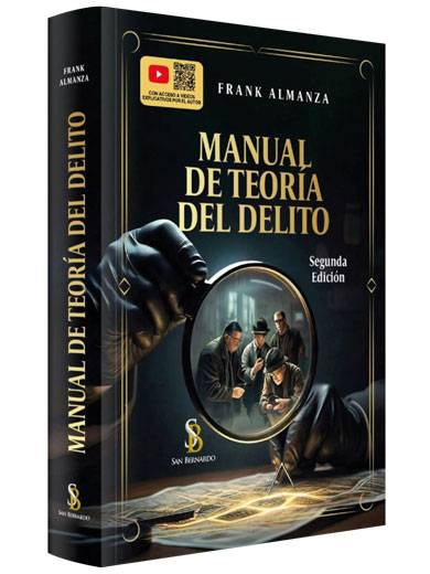 MANUAL DE TEORÍA DEL DELITO..