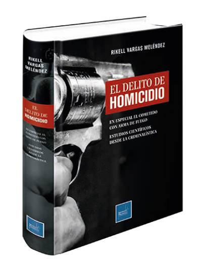 EL DELITO DE HOMICIDIO..