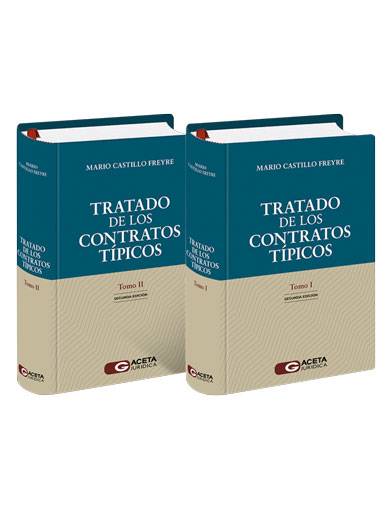 TRATADO DE LOS CONTRATOS TÍPICOS..