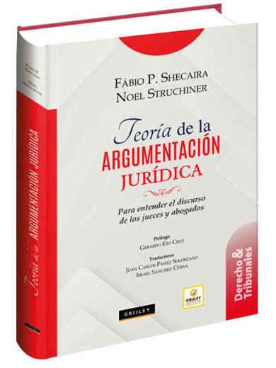 TEORIA DE LA ARGUMENTACION JURIDICA..