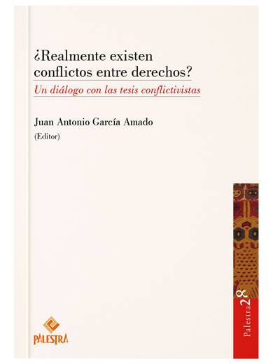 ¿REALMENTE EXISTEN CONFLICTOS ENTRE DER..