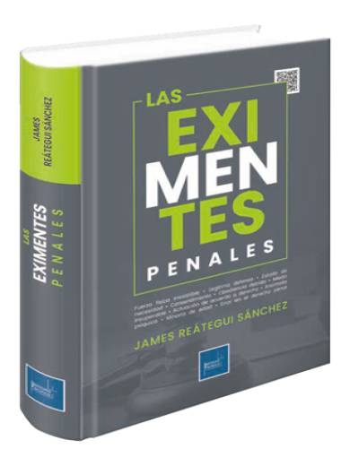LAS EXIMENTES PENALES..
