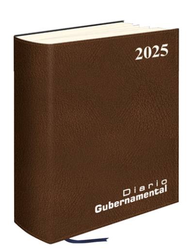 DIARIO GUBERNAMENTAL 2025..