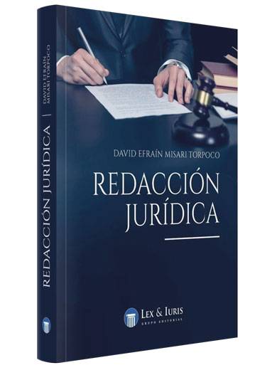 REDACCIÓN JURÍDICA..