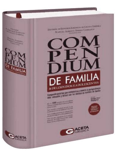 COMPENDIUM DE FAMILIA & DE LOS NIÑOS Y ..