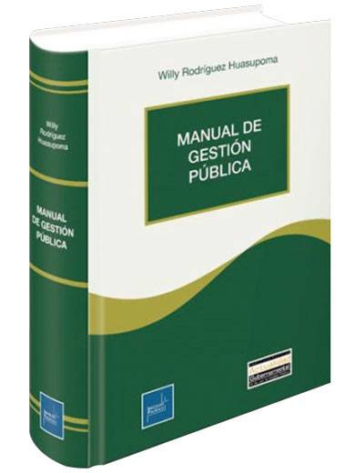 MANUAL DE GESTIÓN PÚBLICA..