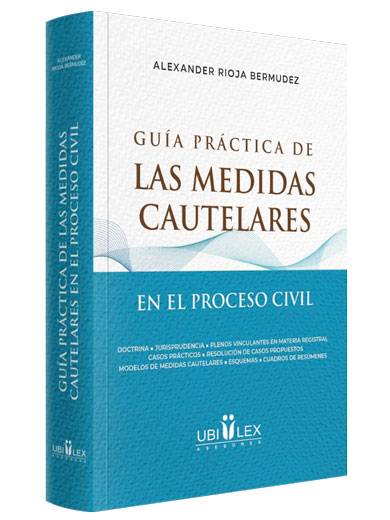 GUÍA PRÁCTICA DE LAS MEDIDAS CAUTELARE..