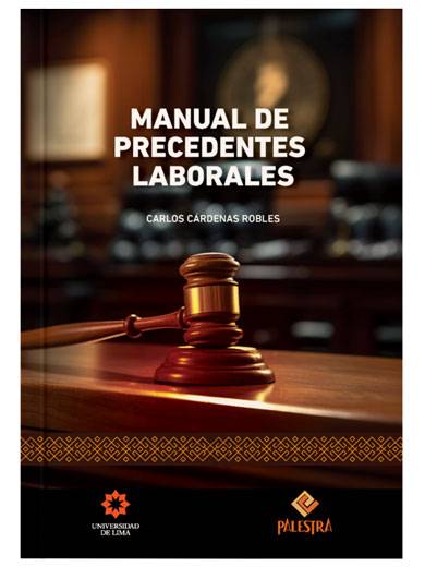 MANUAL DE PRECEDENTES LABORALES..