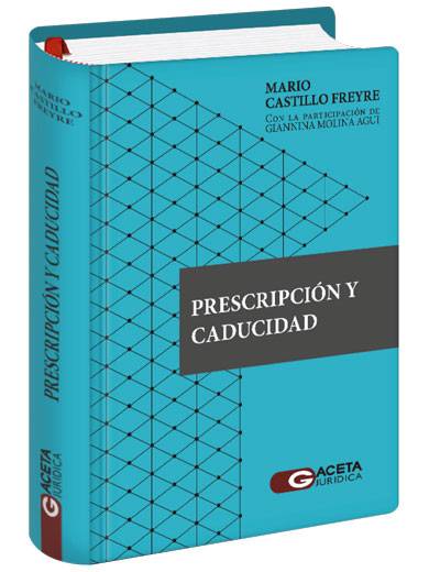 PRESCRIPCIÓN Y CADUCIDAD..