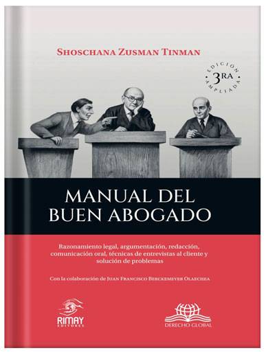 Manual del buen abogado..