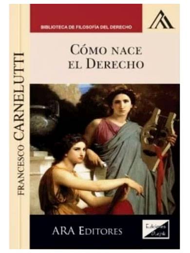 CÓMO NACE EL DERECHO..