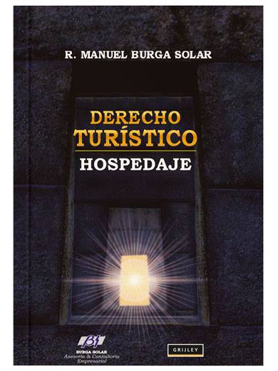 DERECHO TURÍSTICO HOSPEDAJE..