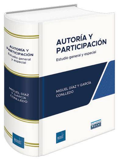 AUTORÍA Y PARTICIPACIÓN..