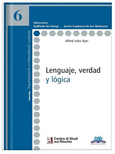 LENGUAJE, VERDAD Y LÓGICA..