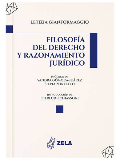 FILOSOFÍA DEL DERECHO Y RAZONAMIENTO JU..