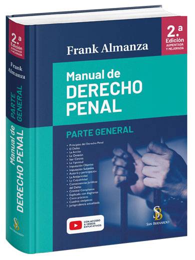 MANUAL DE DERECHO PENAL PARTE GENERAL 20..