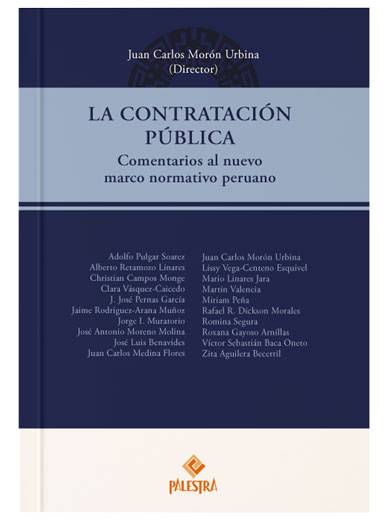 LA CONTRATACIÓN PÚBLICA..