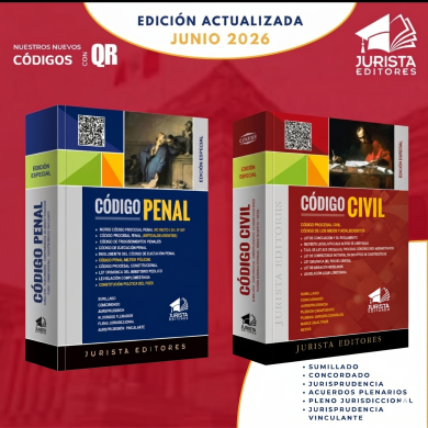 Pack Codigo Civil y Codigo Penal - Junio..
