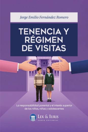 Tenencia y Régimen de Visitas. La Responsabilidad Parental y el Interés Superior de Niños, Niñas y Adolescentes
