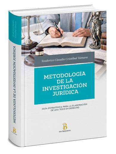 METODOLOGÍA DE LA INVESTIGACIÓN JURÍD..