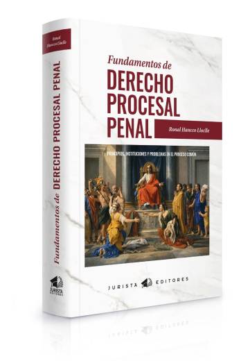 Fundamentos de Derecho Procesal Penal..