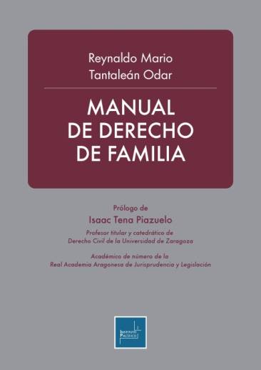 MANUAL DE DERECHO DE FAMILIA (2026)