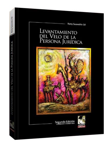 LEVANTAMIENTO DEL VELO DE LA PERSONA JUR..