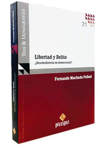 LIBERTAD Y DELITO. ¿Desobediencia en de..