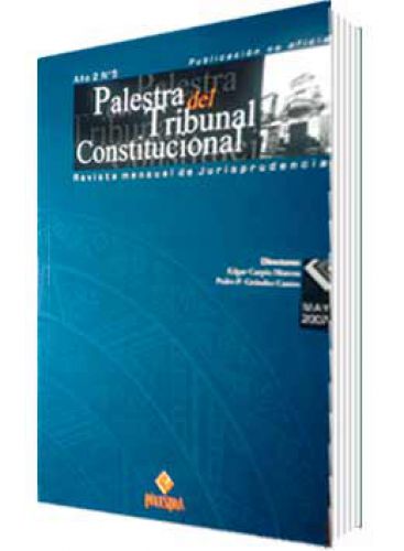 PALESTRA DEL TRIBUNAL CONSTITUCIONAL 5, ..